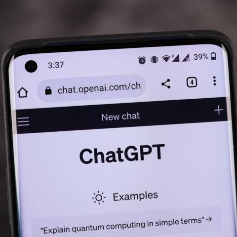 ChatGPT permitirá utilizar contenido erótico a partir de diciembre