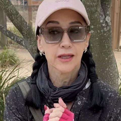 Roban casa de Susana Zabaleta mientras se encuentra de vacaciones