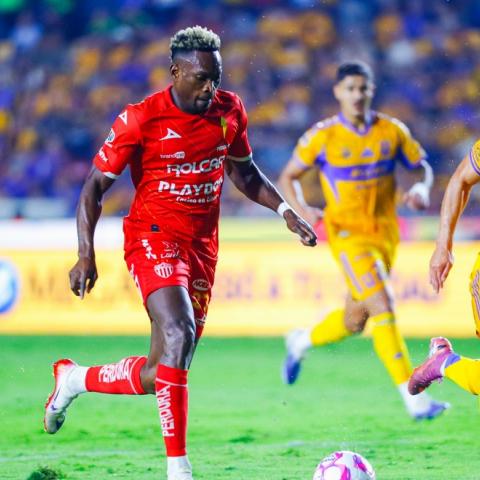 Tigres 5-3 Necaxa