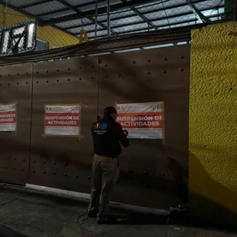 Rescatan a niños de casa hogar “Las Mercedes” en CDMX