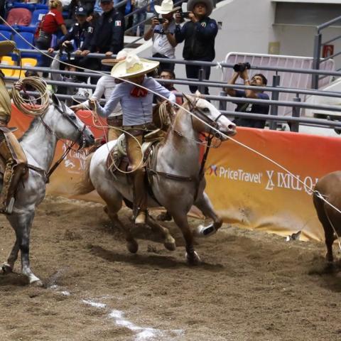 Campeonato Nacional Charro Aguascalientes 2025
