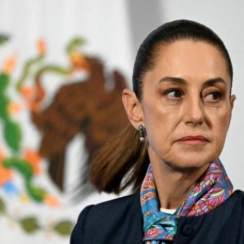 México buscará acuerdo con EE.UU. tras imposición de aranceles a vehículos pesados: Sheinbaum