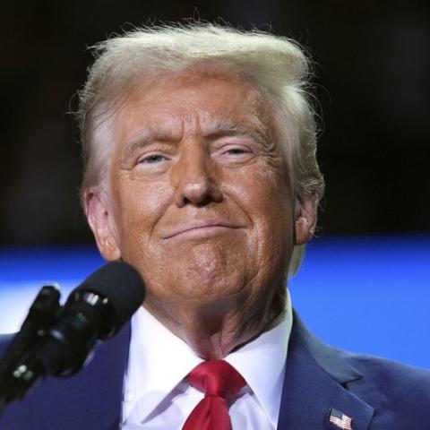 Trump justifica ataques militares en el Caribe: "EE. UU. estaba en conflicto armado con ciertos cárteles"