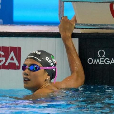 Copa del Mundo de Natación