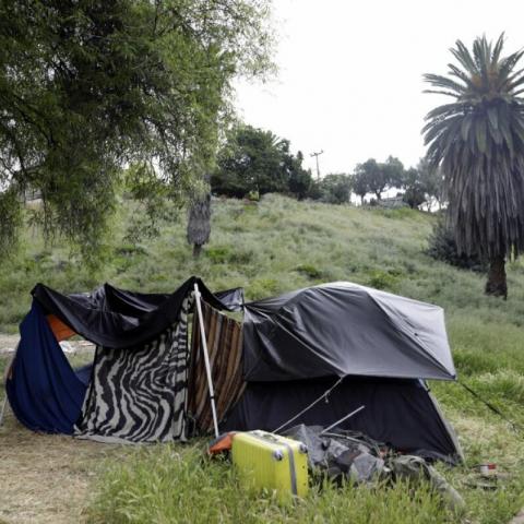 Campamentos irregulares