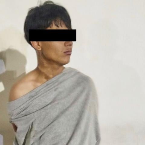 El conflicto vecinal dejó a un hombre con lesiones leves en la frente y el brazo derecho