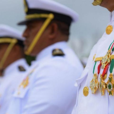 Reprograman comparecencia de contraalmirante Fernando Farías, vinculado en red de huachicol fiscal