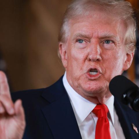 Trump da ultimátum a Hamás para que acepte su plan de paz