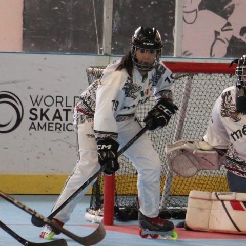 Campeonato Panamericano de Hockey en Línea Femenil