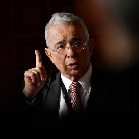Tribunal de Bogotá absuelve al expresidente Uribe de supuesto soborno
