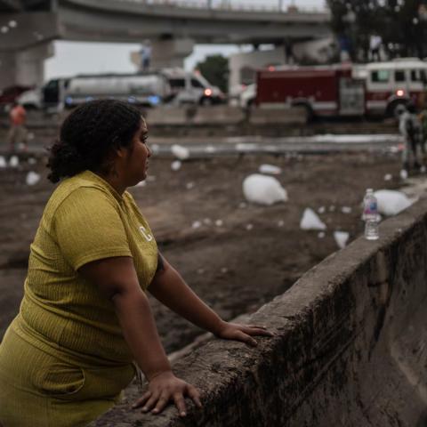  A un mes de la tragedia en Iztapalapa, víctimas siguen sin recibir indemnizaciones de dueños de la pipa
