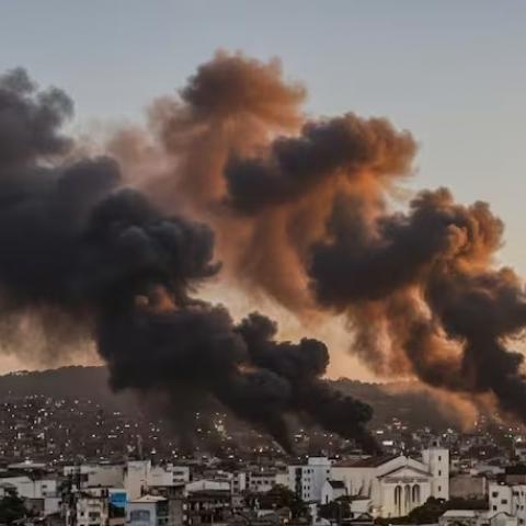 Operativo contra narcotráfico en Brasil