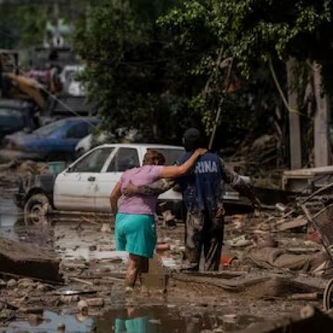 Ministros de la Suprema Corte donarán parte de su salario para apoyar a damnificados por lluvias
