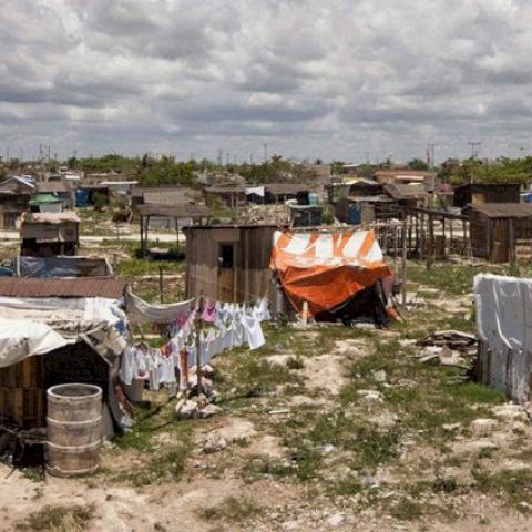 Asentamientos irregulares