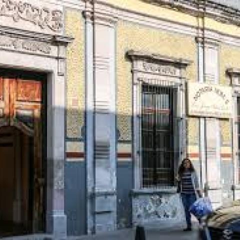 NOTARÍAS PÚBLICAS