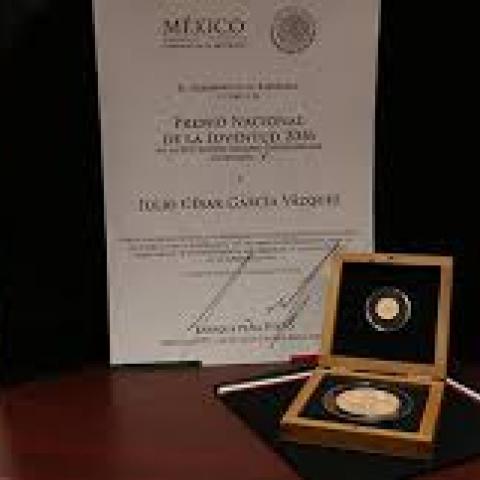 Premio a la juventud
