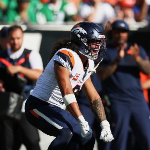 Eagles 17-21 Broncos