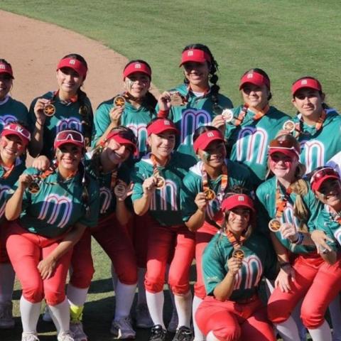 Copa Mundial de Softbol Sub-18 2025