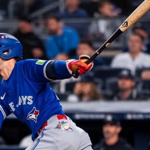 Yankees 2-5 Blue Jays