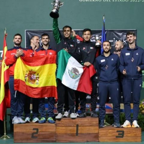 Campeonato Mundial de Pelota Vasca