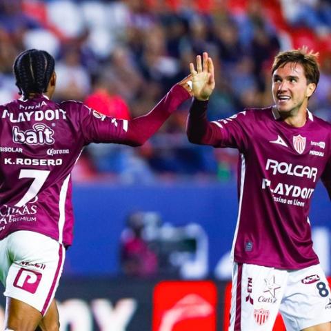 San Luis 3-4 San Luis