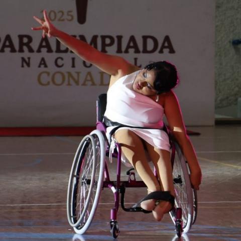 Paralimpiada Nacional CONADE 2025