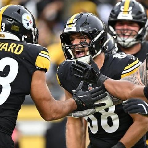 Steelers 23-9 Browns