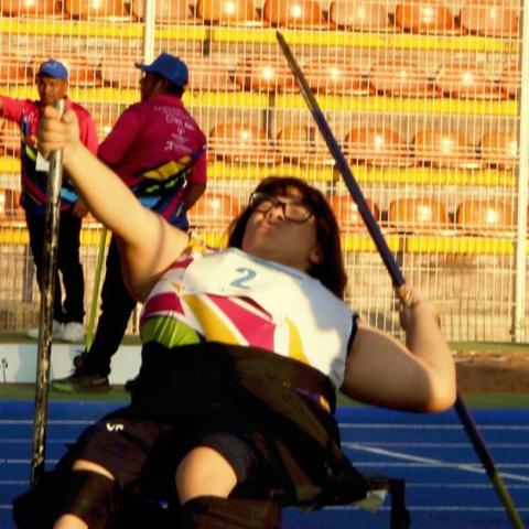 Paralimpiada Nacional CONADE 2025