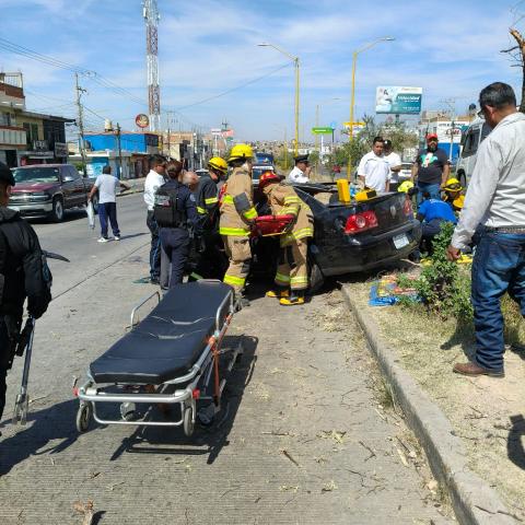 Accidente 