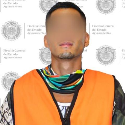 La FGE confirmó que ya está en el CERESO el violento ladrón que operaba en Mirador de las Culturas