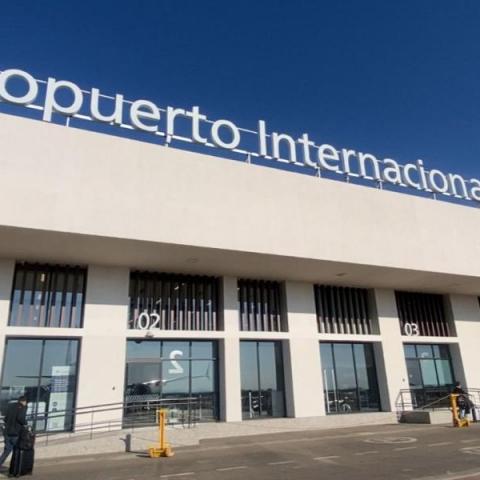 Aeropuerto Internacional de Aguascalientes 