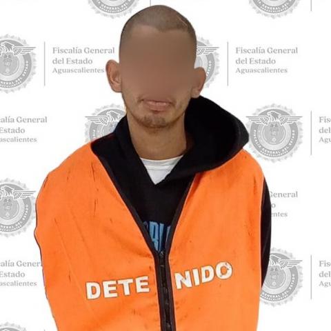 Le dicen "El Trompas" y actualmente se encuentra recluido en el CERESO 