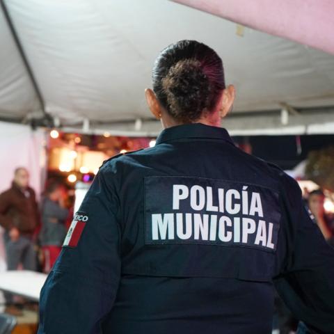 “Necesario capacitar a los policías”, reconoce SEGGOB tras incidente en Jesús María 