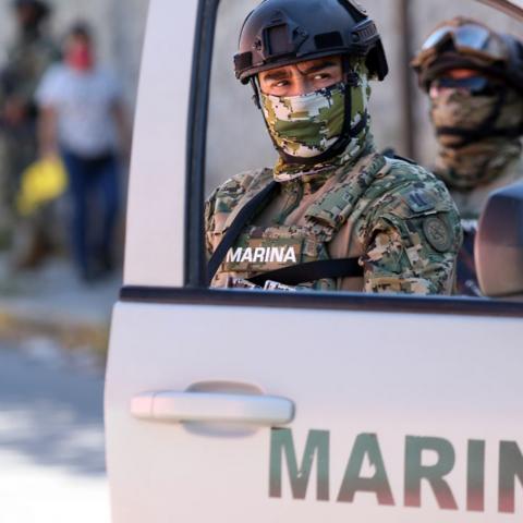 Abaten a "El Pichón", líder delictivo en Sinaloa; Estados Unidos celebra el operativo