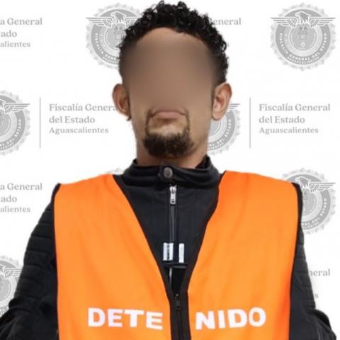 La FGE logró su aprehensión y enfrenta 3 cargos por la vida de infierno que le daba a la victima