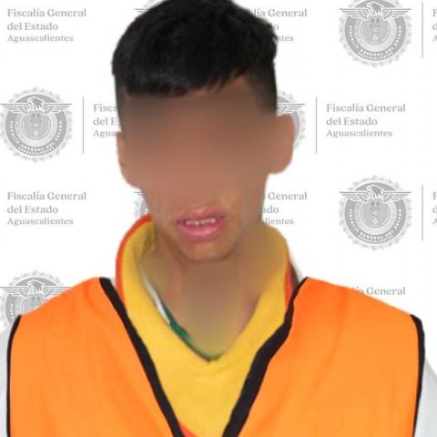 Hoy está en el CERESO enfrentando un proceso por ATENTADOS AL PUDOR y ALLANAMIENTO DE MORADA