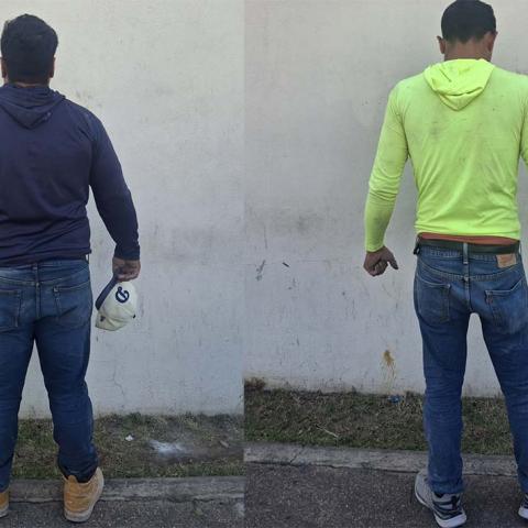 Le silbaron y le gritaron “mamacita, estás bien buena” cuando pasó frente a la obra de los alarifes