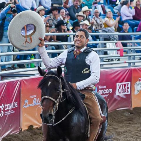 LXXXI Congreso y Campeonato Nacional Charro Aguascalientes 2025