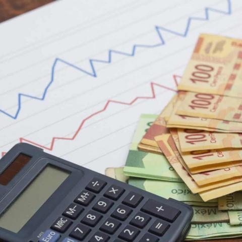 Contratación de financiamiento 