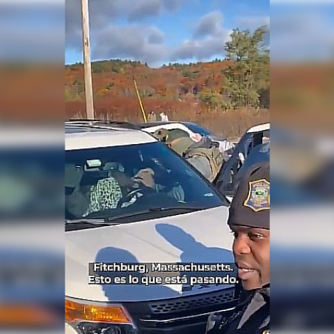 Aparente convulsión