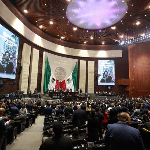 Cámara de Diputados 