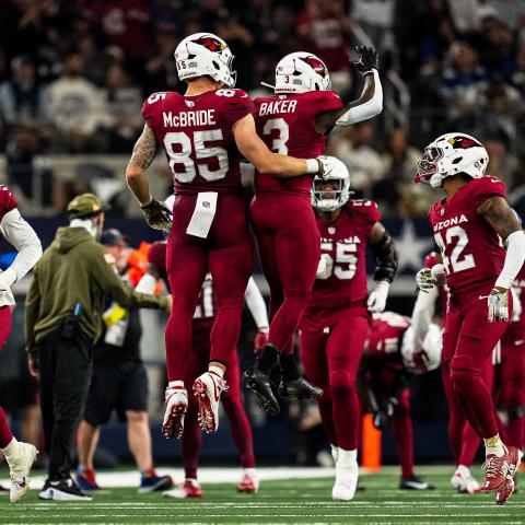 CARDINALS VS COWBOYS 2025