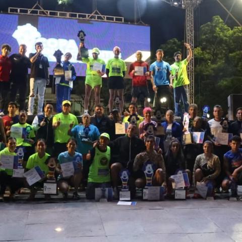 Carrera Nocturna 2025