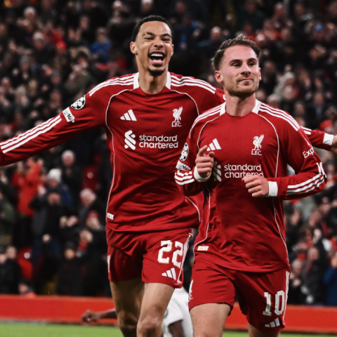 LIVERPOOL VS REAL MADRID 2025