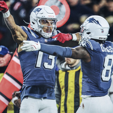 PATRIOTS VS JETS 2025