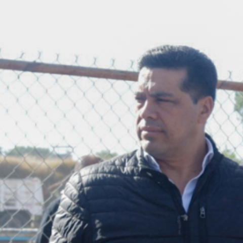 Leonardo Montañez, Pdte. Mpal. Aguascalientes 