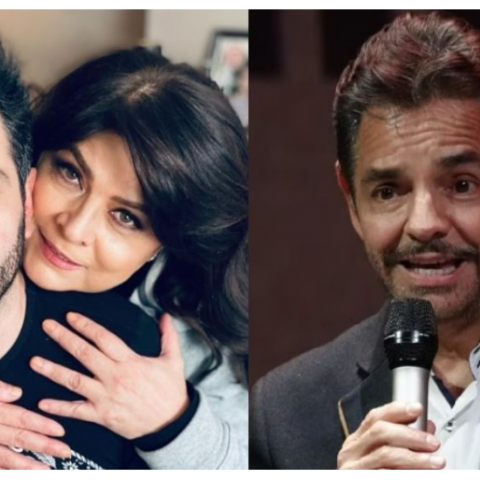Victoria Ruffo se sincera sobre Eugenio Derbez: "No sé qué le vi"