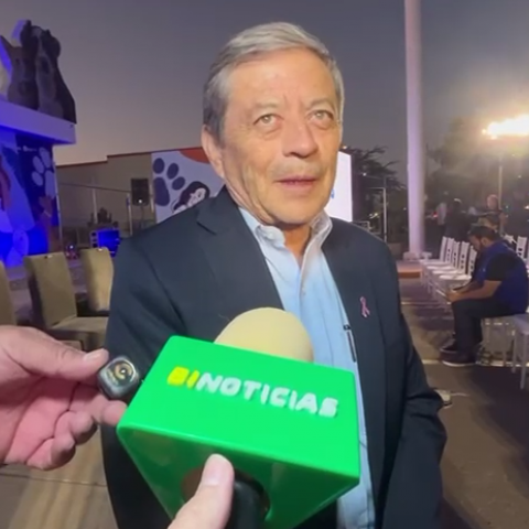 Rubén Galaviz Tristán, Srio. de Salud