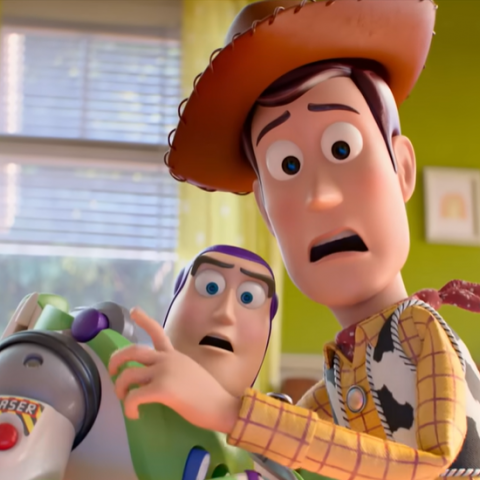 Toy Story, Toy Story 5, Disney