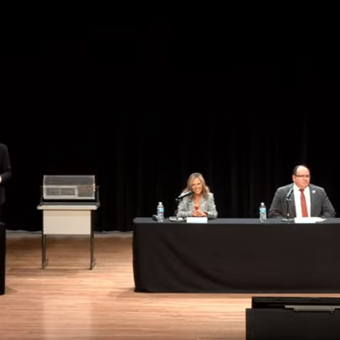 Candidaturas a rectoría de la UAA 2026 - 2028